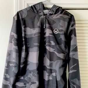 Hollister men’s wind breaker